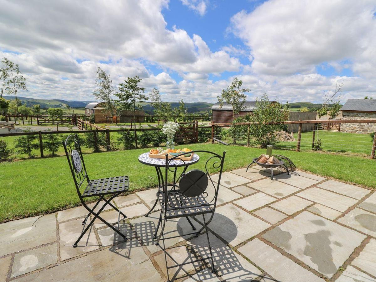 Woodland View Villa Rhayader Exterior photo
